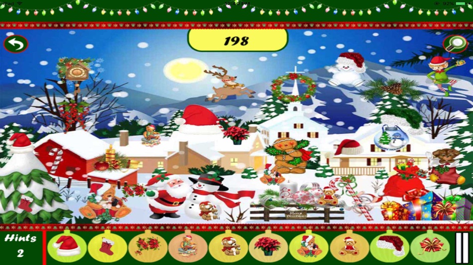 #1. Christmas Tale Santa Gift:Free Hidden Objects (iOS) 由: Hiren Patel