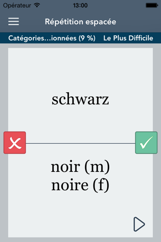German | French Essentials screenshot 2