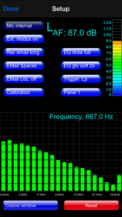 Decibel Ultra pro screenshot1