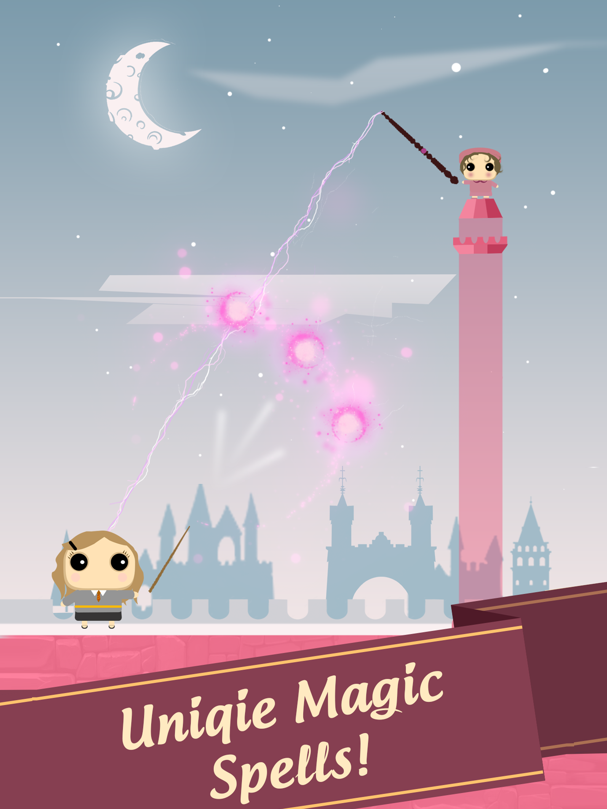 Magic Hero: Last HP Duels