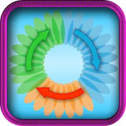 Ovulation Calc app icon