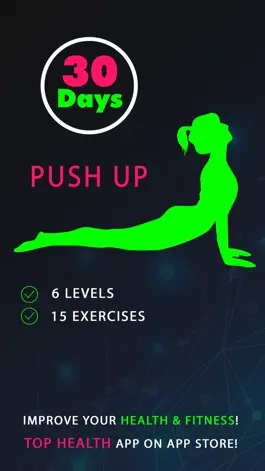 Game screenshot 30 Day Push Up Fitness Challenges ~ Daily Workout mod apk