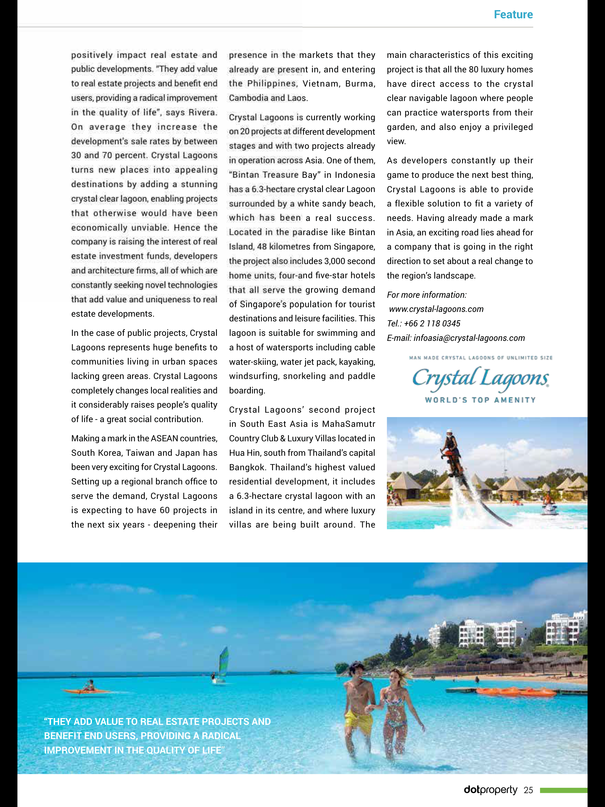 Dot Property Magazine