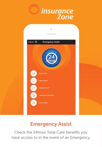 Insurance Zone Assist screenshot 2