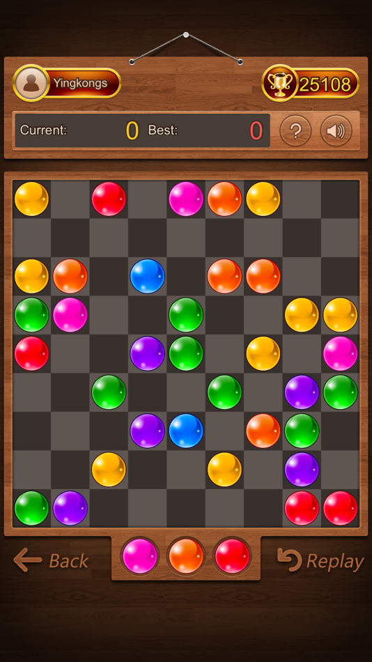 #4. Pop Lines (iOS) Göre: Qingdao Ruanmei Network Technology Co., ltd.