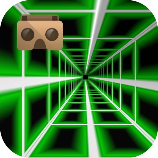 VR Death Race 3D : for Google Cardboard icon