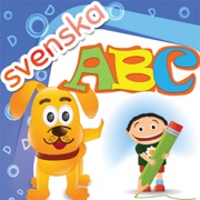 ‎Barn lärande spel - Svenska Alfabetet