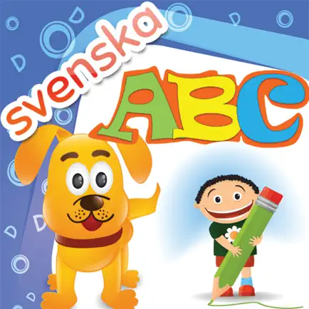 Barn lärande spel - Svenska Alfabetet Читы