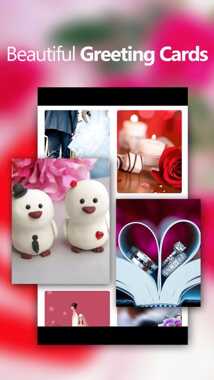 Wedding Wishes Photo Cards