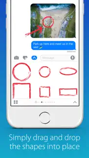 annotate for imessage айфон картинки 2