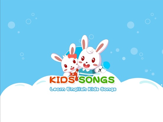 Kids Songs，Children Song, Learning Kids song，English Songs for Children 1-9 Years Old iPad screenshot 1 - Education app