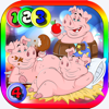 1st 2nd 3rd grade Math Test online - Cool Pig Game - Chatchai Samphaothet