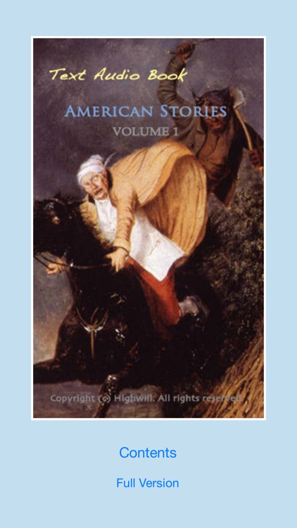 American Stories Vol. 1 Lite