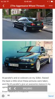 e46fanatics iphone screenshot 1