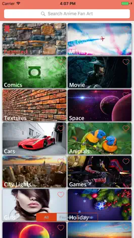 Game screenshot 4K Art - Best Free 4K Wallpaper apk