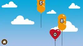 Game screenshot Baby Balloons Kids Games apk