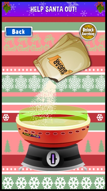 Christmas Food Fever Cooking Maker Kids Games screenshot-3