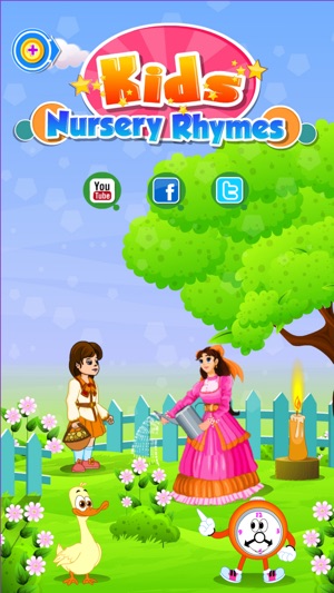 English Nursery Rhymes-Vol 02(圖1)-速報App