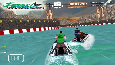 JET SKI MOTOCROSS RACERS -FREE RIPTIDE RACING GAMEのおすすめ画像5