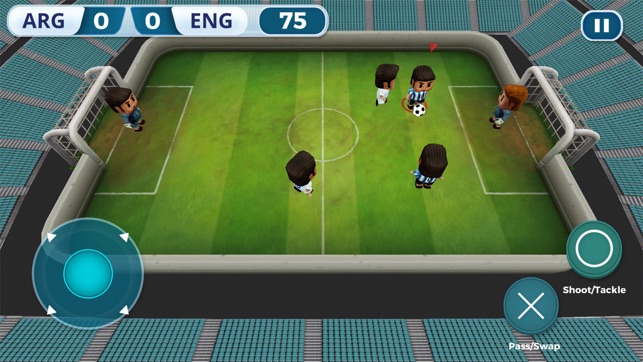 Tap Soccer - Champions(圖3)-速報App