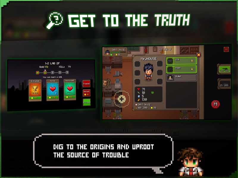 Survivor: Prologue screenshot 9