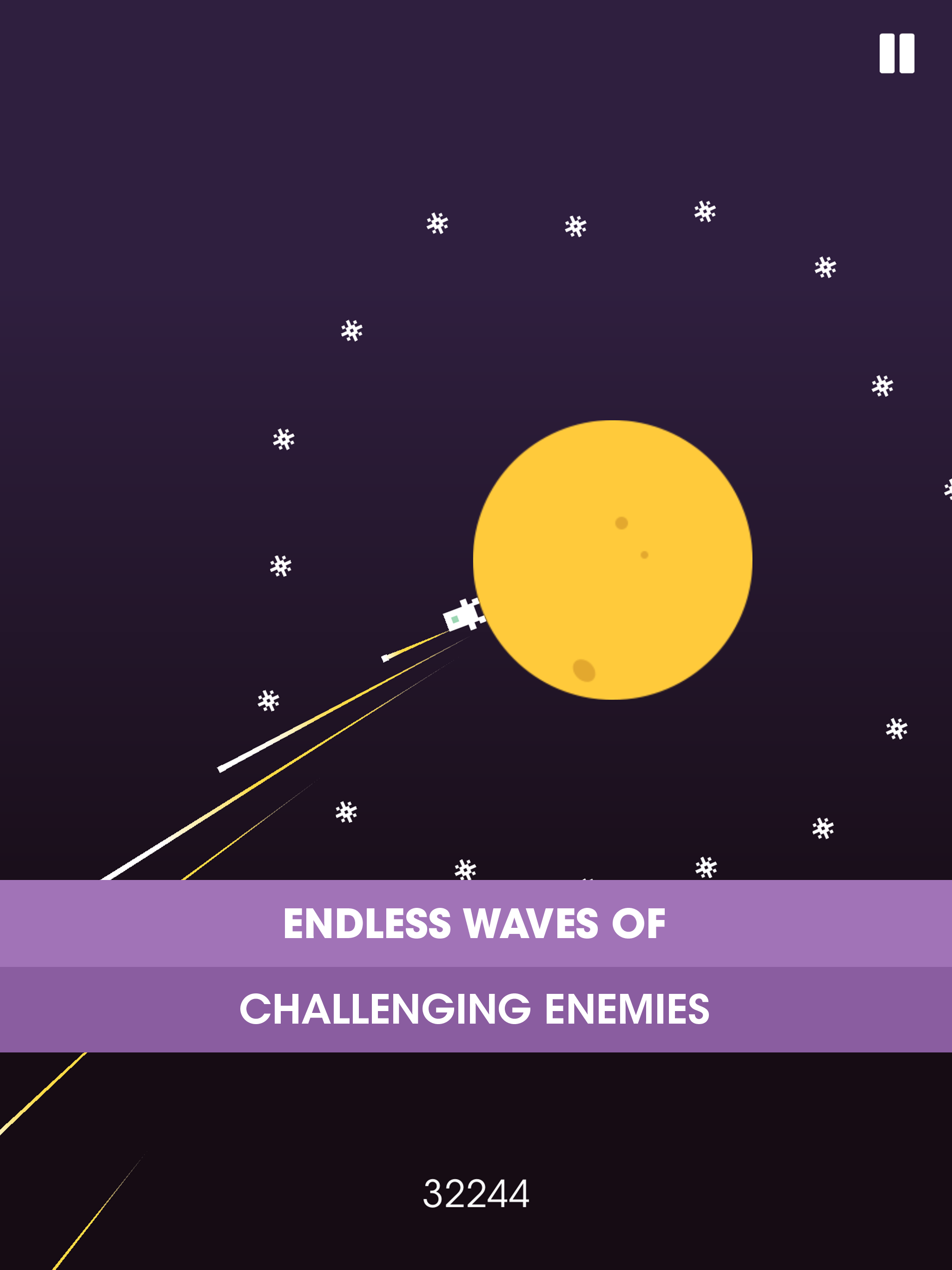 Planet Invaders - Space Invaders on Steroids screenshot 8