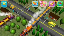 Game screenshot Railroad Crossing. hack