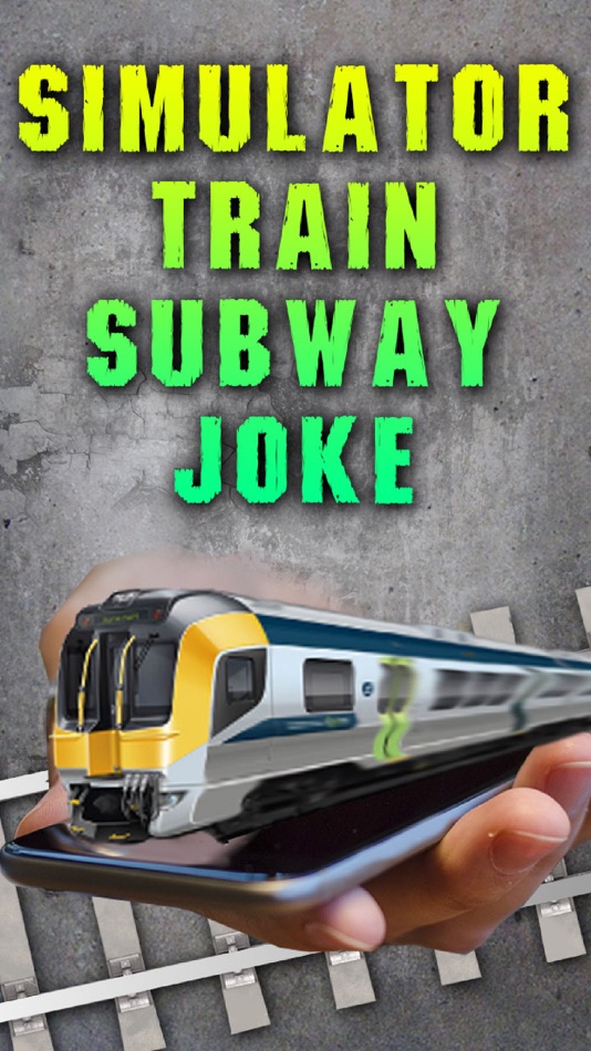 Simulator Train Subway Joke - 1.2 - (iOS)