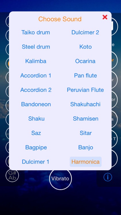 MusicalMe Instruments World screenshot-3