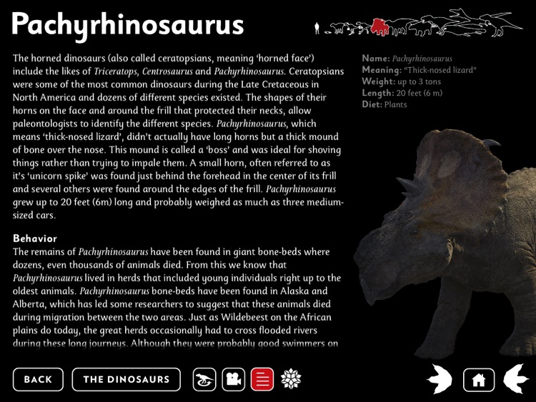 March of the Dinosaurs screenshot-4