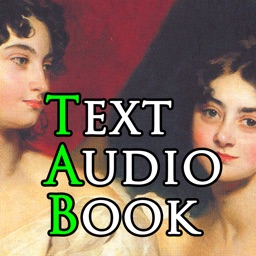 TextAudioBook - Pride and Prejudice