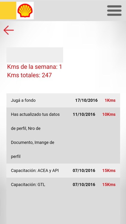 Shell Helix Especialista screenshot-4