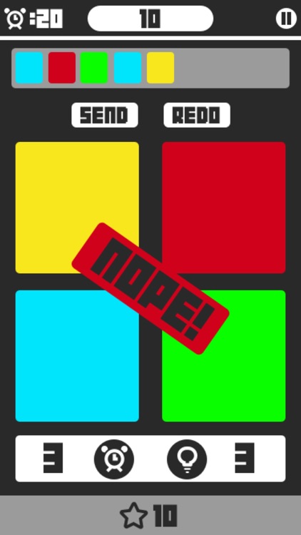 Simon Says - Brain Memory, Attention Training Game screenshot-4