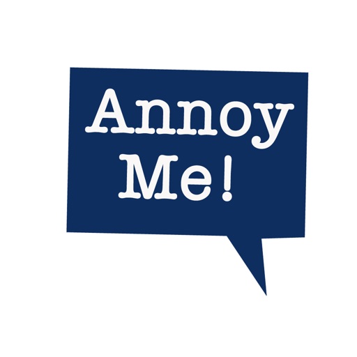 Annoy Me! - Annoying but Fun Stickers Pack icon