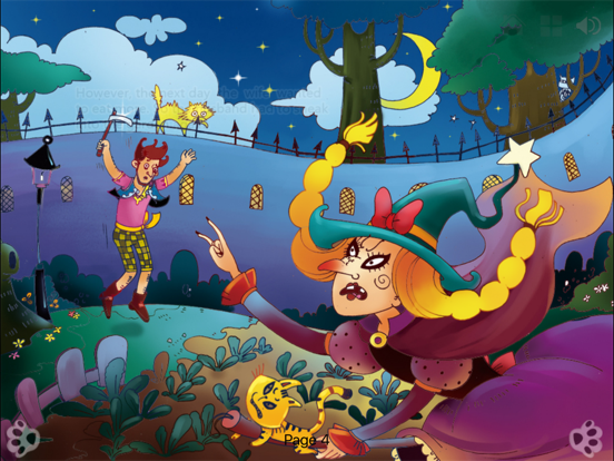 Screenshot #6 pour Rapunzel -  iBigToy