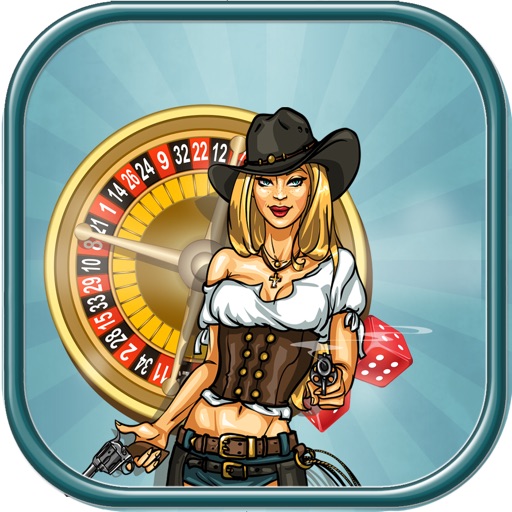 Slotstown Mania Loaded Slots-Casino Gambling House Icon