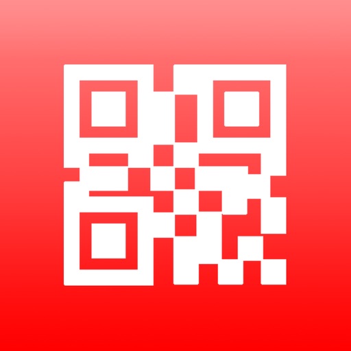 画像でQRカメラリーダー〜デザイン重視のシンプルコードリーダー