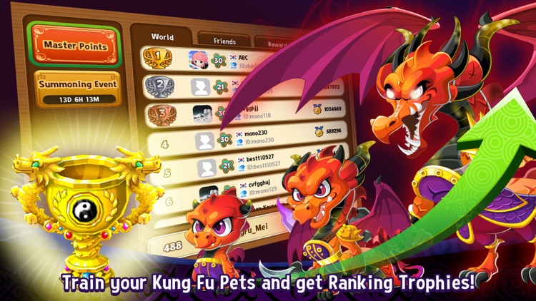 Kung Fu Pets screenshot-2