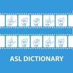 Download ASL video dictionary app