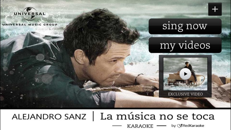 Alejandro Sanz LMNST Karaoke