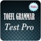 Toefl Grammar Test Pro  - Full