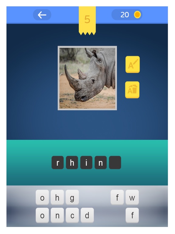 Screenshot #5 pour Apprendre l'anglais Vocabulaire Pop Quiz