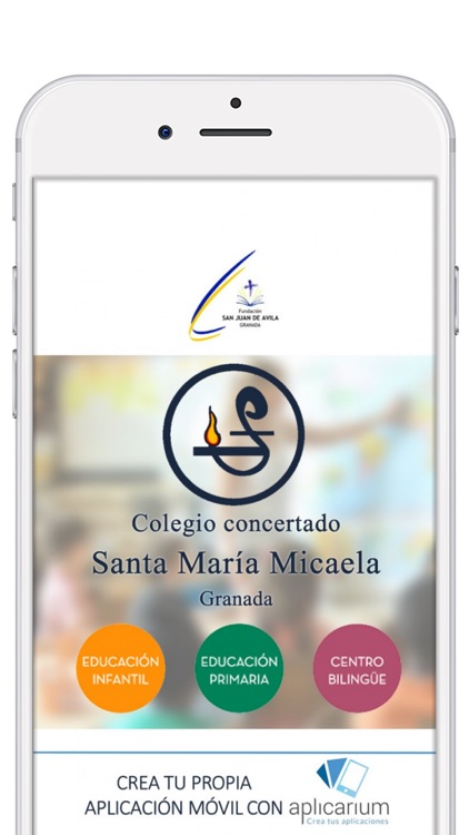 Colegio María Santa Micaela