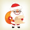 Santa Claus - Christmas Sticker #4