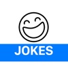 Top 100 Jokes FREE - Funny comedy liners Stickers