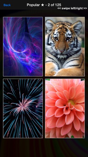 Wallpapers HD - Cool Backgrounds & Wallpaper Maker(圖2)-速報App
