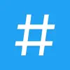 Hashtag Counter App Support