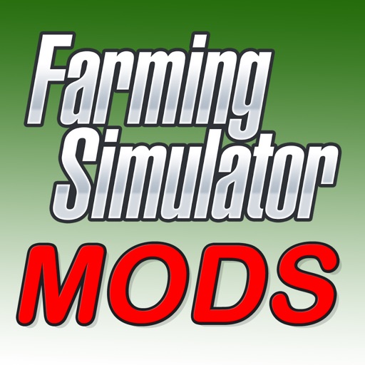 Mods for Farming Simulator icon