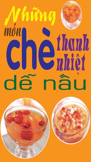 Những món chè thanh nhiệt dễ nấu(圖1)-速報App