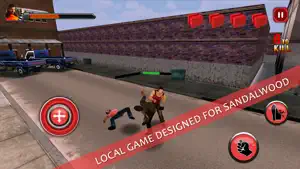 Lee Movie Game screenshot #4 for iPhone